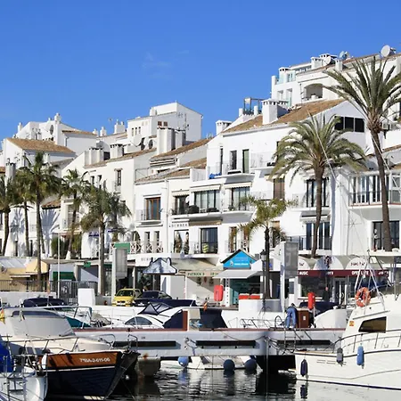 Apartment 3 Bed Nueva Andalucia 5 Min Drive To Banus *
