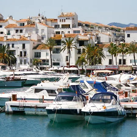 Apartment 3 Bed Nueva Andalucia 5 Min Drive To Banus