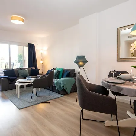 Apartment 3 Bed Nueva Andalucia 5 Min Drive To Banus Marbella